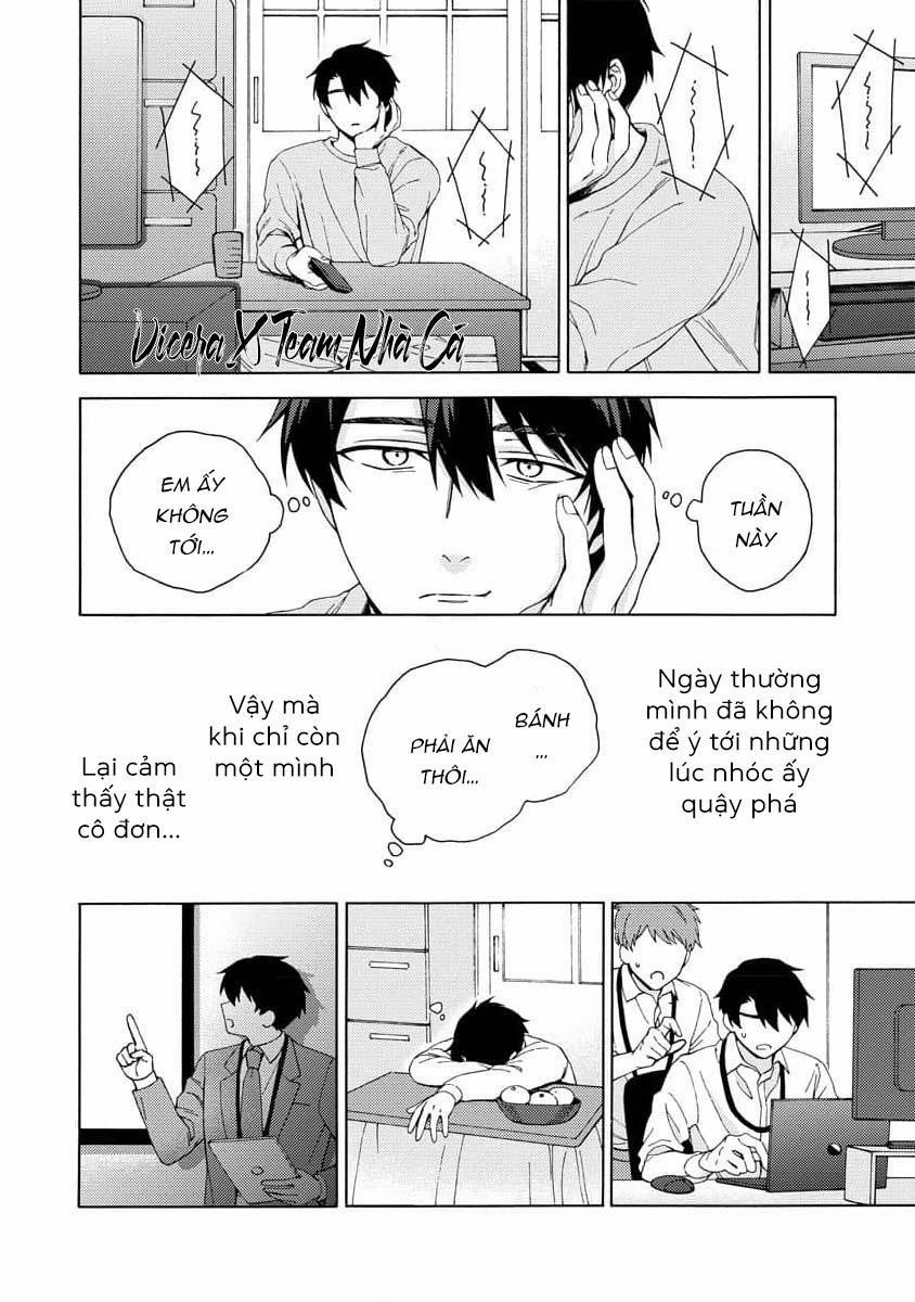 Cá Nhiệt Đới Trong Vườn Cảnh Nhỏ 4 trang 17