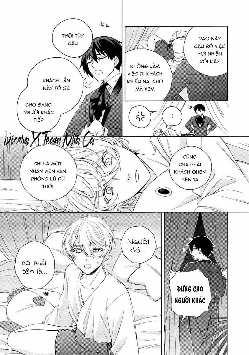 Cá Nhiệt Đới Trong Vườn Cảnh Nhỏ 4 trang 20