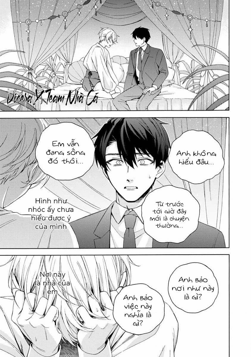 Cá Nhiệt Đới Trong Vườn Cảnh Nhỏ 4 trang 28