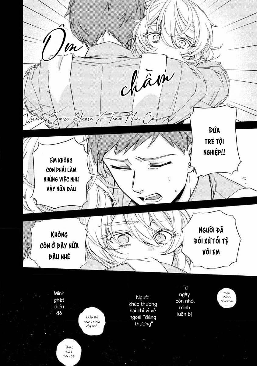 Cá Nhiệt Đới Trong Vườn Cảnh Nhỏ 5 trang 6