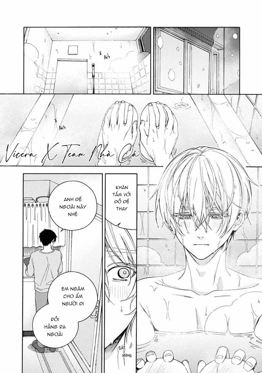 Cá Nhiệt Đới Trong Vườn Cảnh Nhỏ 6 trang 1