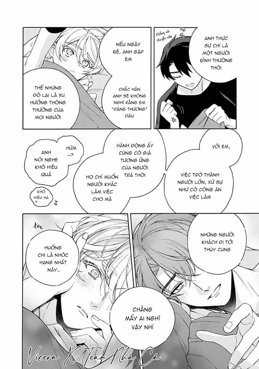 Cá Nhiệt Đới Trong Vườn Cảnh Nhỏ 6 trang 16