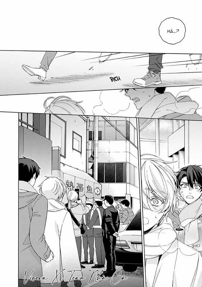 Cá Nhiệt Đới Trong Vườn Cảnh Nhỏ 6 trang 20