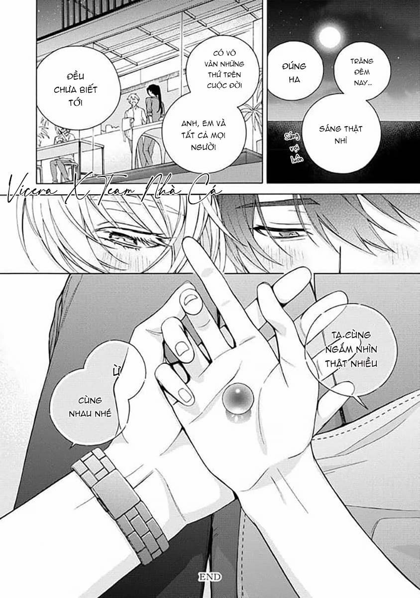 Cá Nhiệt Đới Trong Vườn Cảnh Nhỏ 6 trang 34