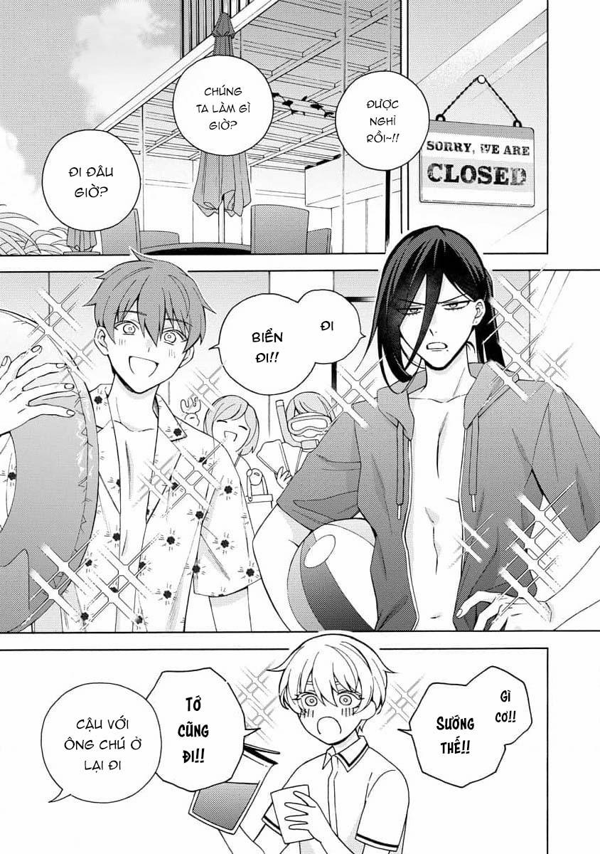 Cá Nhiệt Đới Trong Vườn Cảnh Nhỏ 7 trang 0