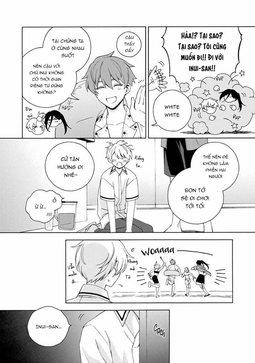 Cá Nhiệt Đới Trong Vườn Cảnh Nhỏ 7 trang 1