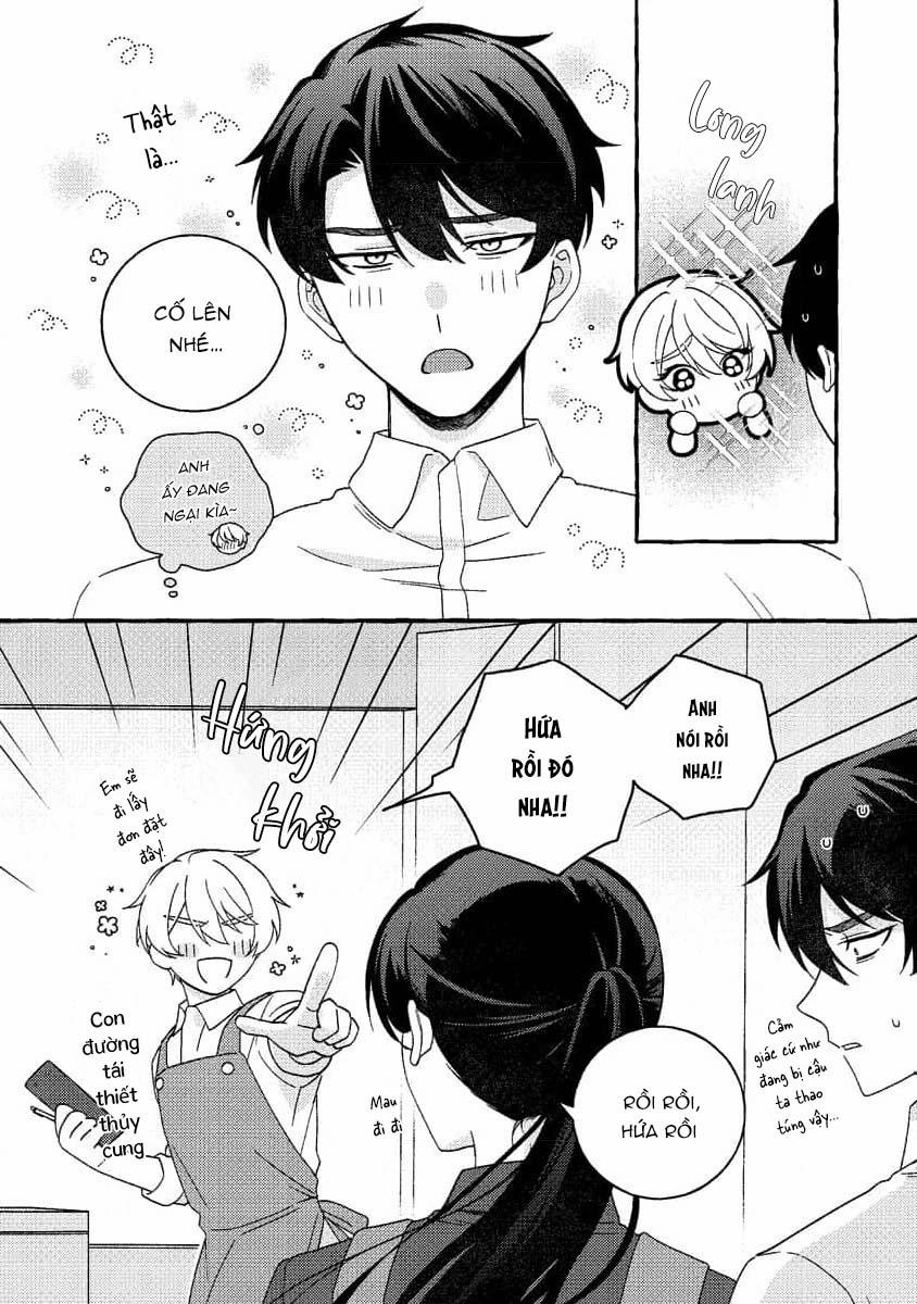 Cá Nhiệt Đới Trong Vườn Cảnh Nhỏ 7 trang 16