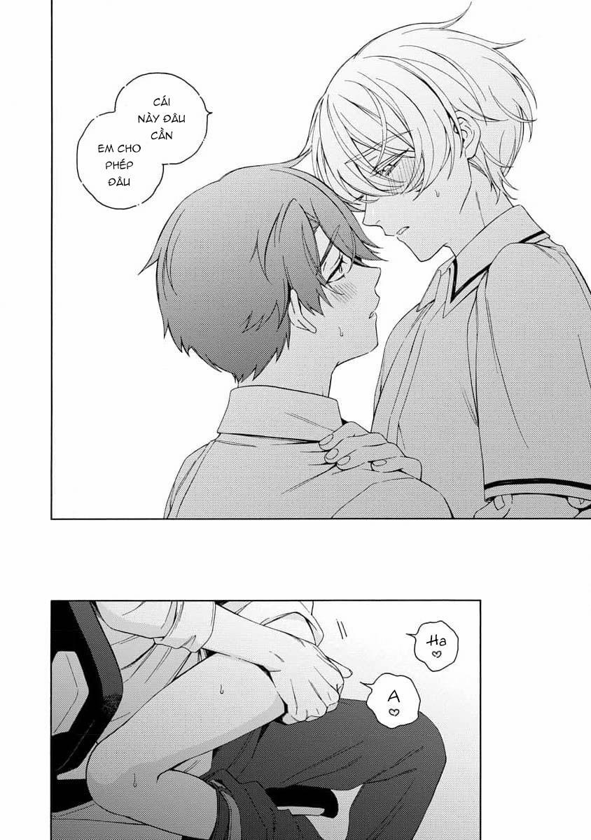 Cá Nhiệt Đới Trong Vườn Cảnh Nhỏ 7 trang 9