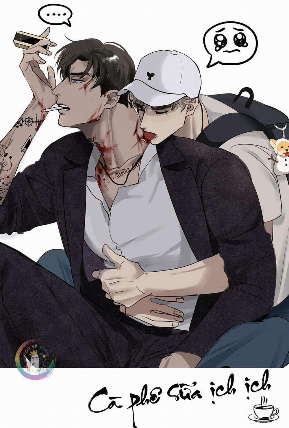 Cà Phê Sữa Ịch Ịch 10 trang 1