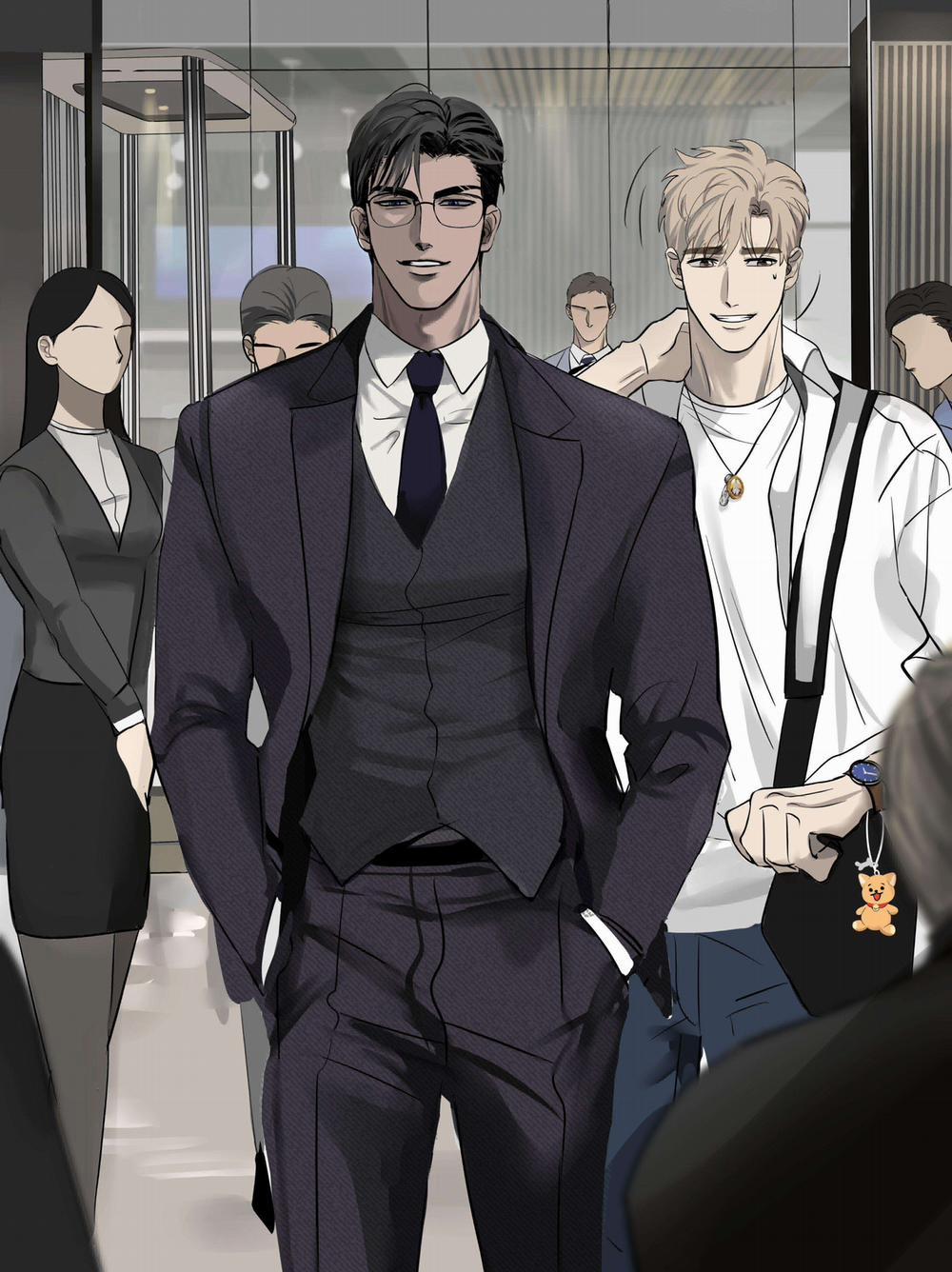 Cà Phê Sữa Ịch Ịch 10 trang 2