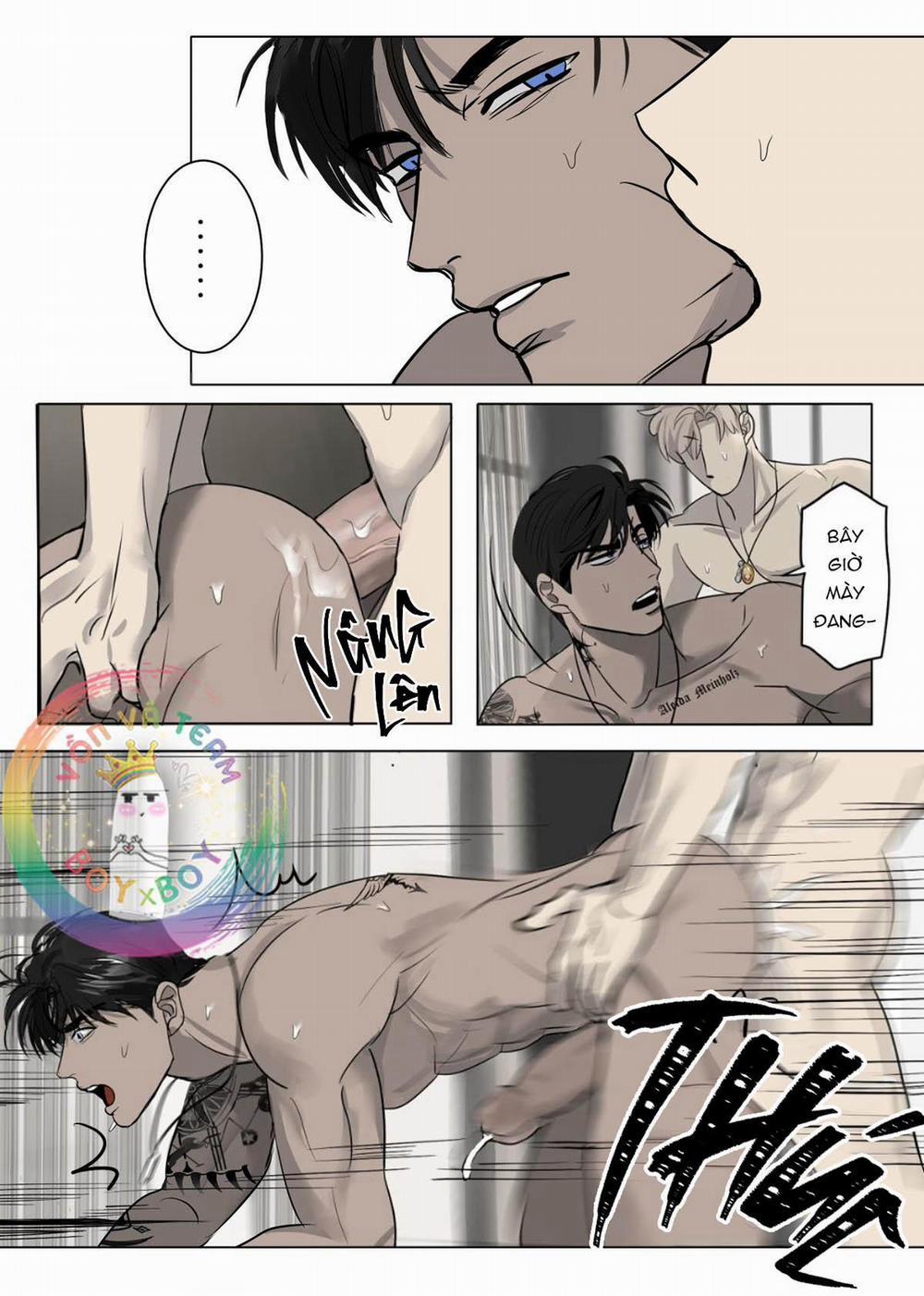 Cà Phê Sữa Ịch Ịch 8 Hàng đặc biệt trang 10