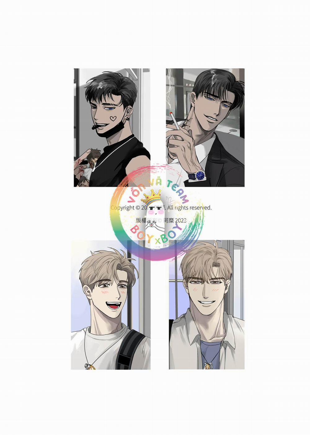 Cà Phê Sữa Ịch Ịch 8 Hàng đặc biệt trang 16