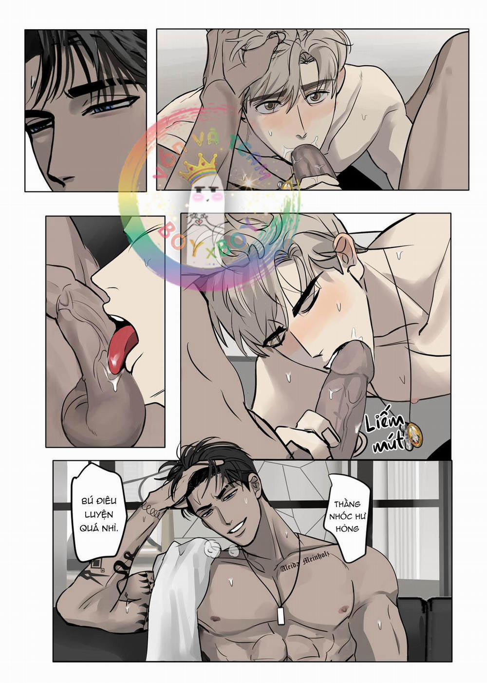 Cà Phê Sữa Ịch Ịch 8 Hàng đặc biệt trang 2