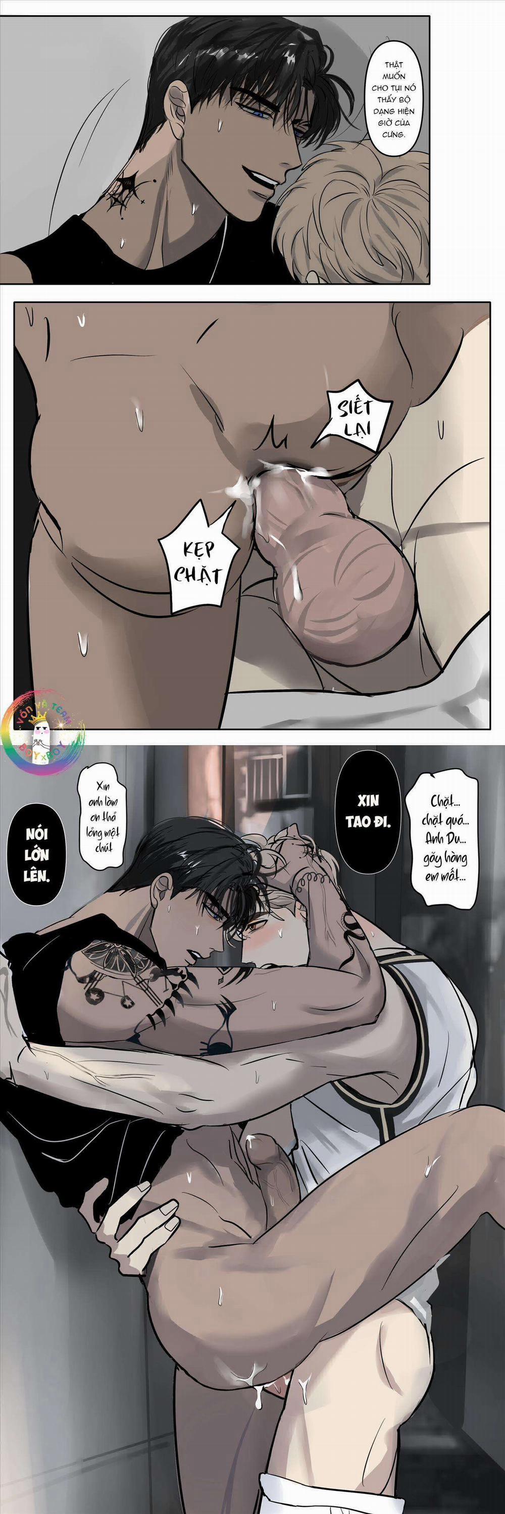 Cà Phê Sữa Ịch Ịch 9 trang 5