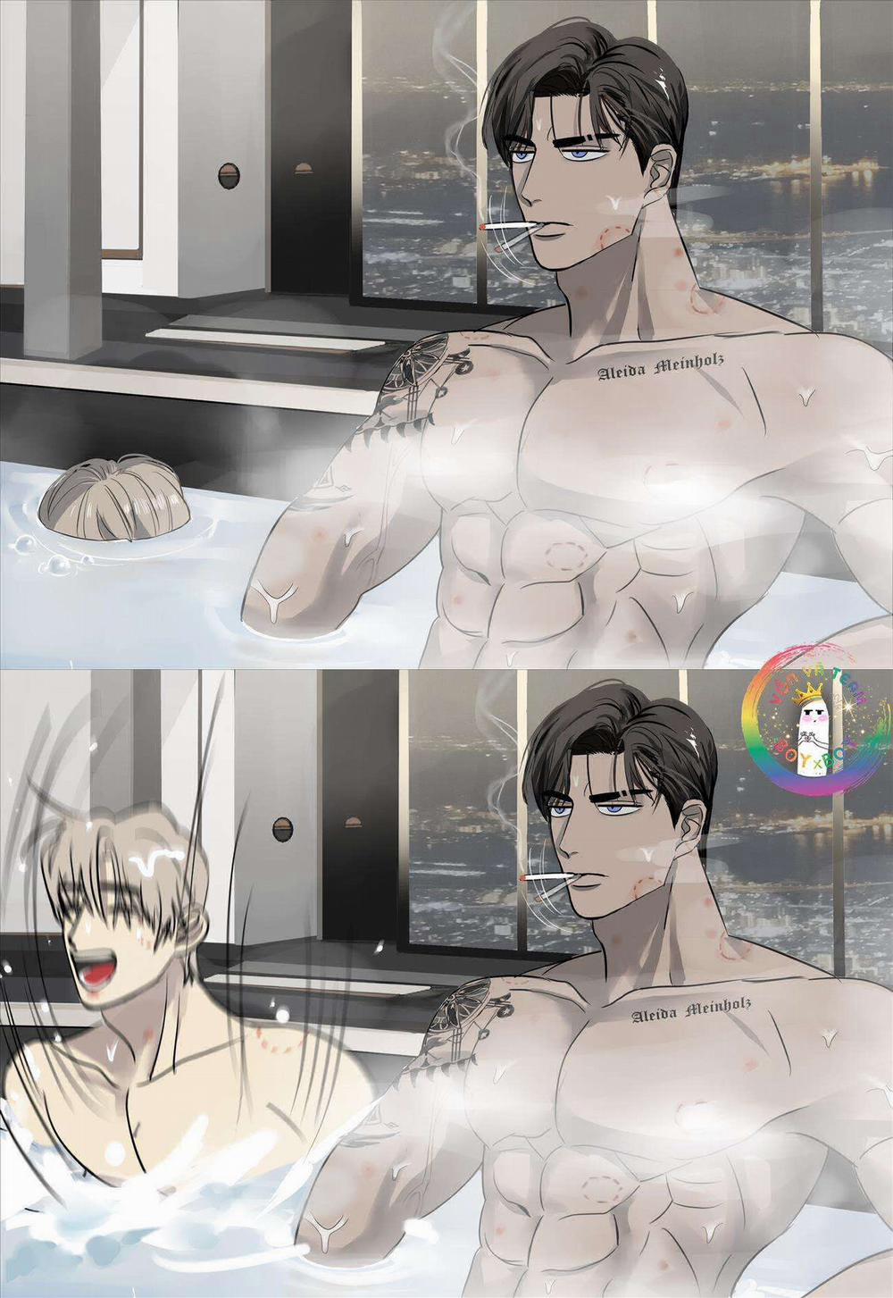 Cà Phê Sữa Ịch Ịch 9 trang 7