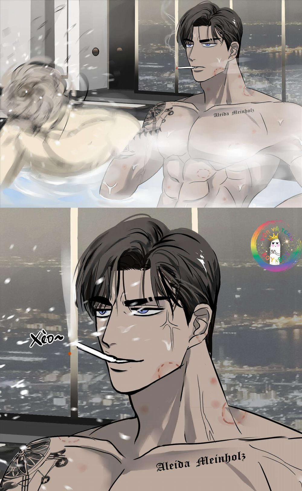 Cà Phê Sữa Ịch Ịch 9 trang 8