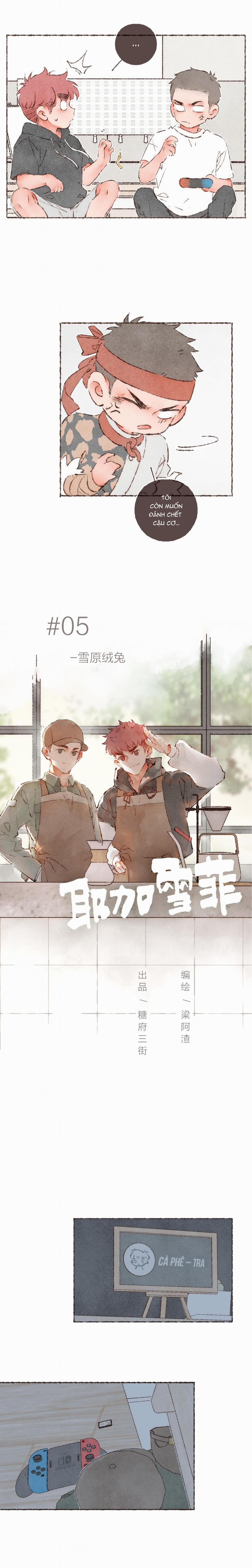 Cà Phê Yirgacheffe 5 trang 3