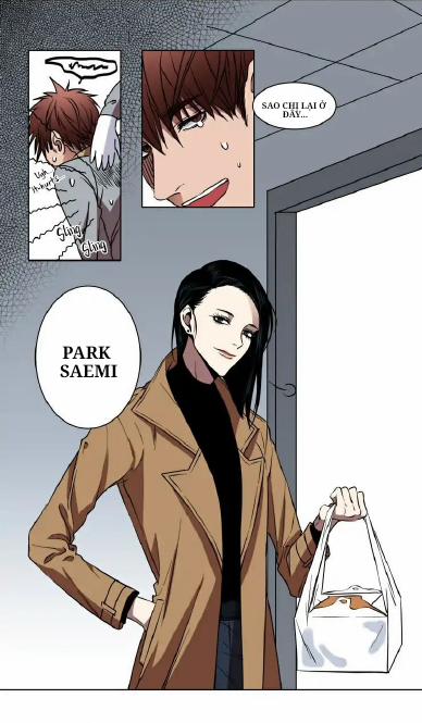 Cá Quỷ 1 trang 10