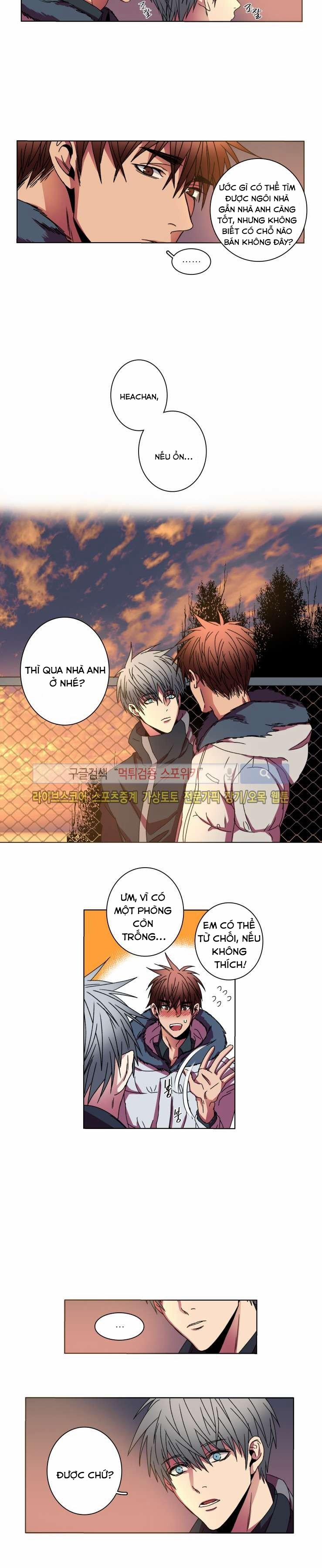 Cá Quỷ 8.3 trang 1