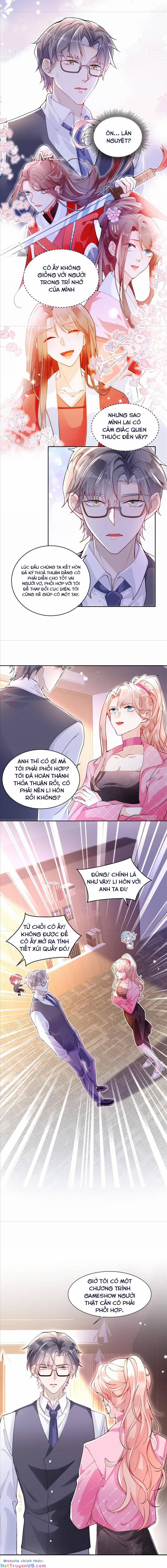 Cả Thế Giới Đều Muốn Ghép Chúng Tôi Làm Cp Mặc Dù Chúng Tôi Muốn Ly Hôn 1 trang 3