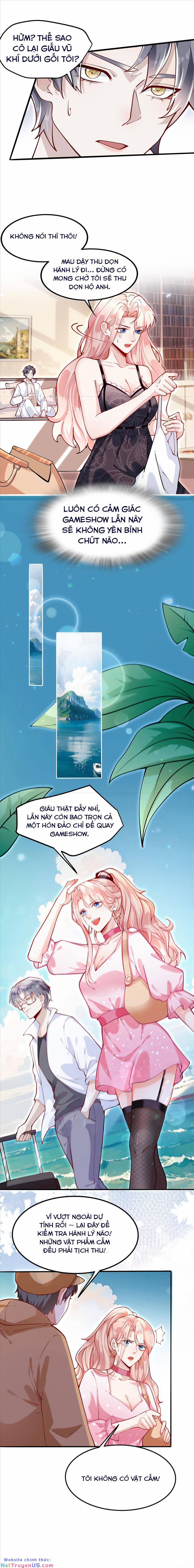 Cả Thế Giới Đều Muốn Ghép Chúng Tôi Làm Cp Mặc Dù Chúng Tôi Muốn Ly Hôn 2 trang 1