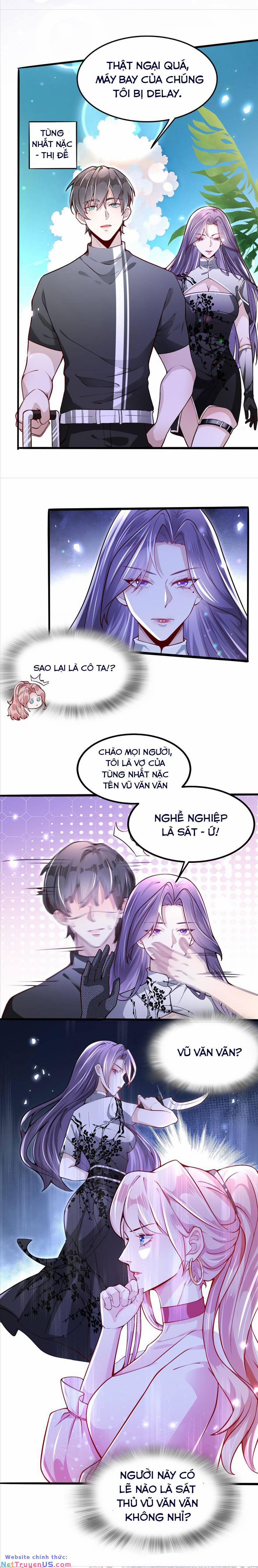 Cả Thế Giới Đều Muốn Ghép Chúng Tôi Làm Cp Mặc Dù Chúng Tôi Muốn Ly Hôn 2 trang 3