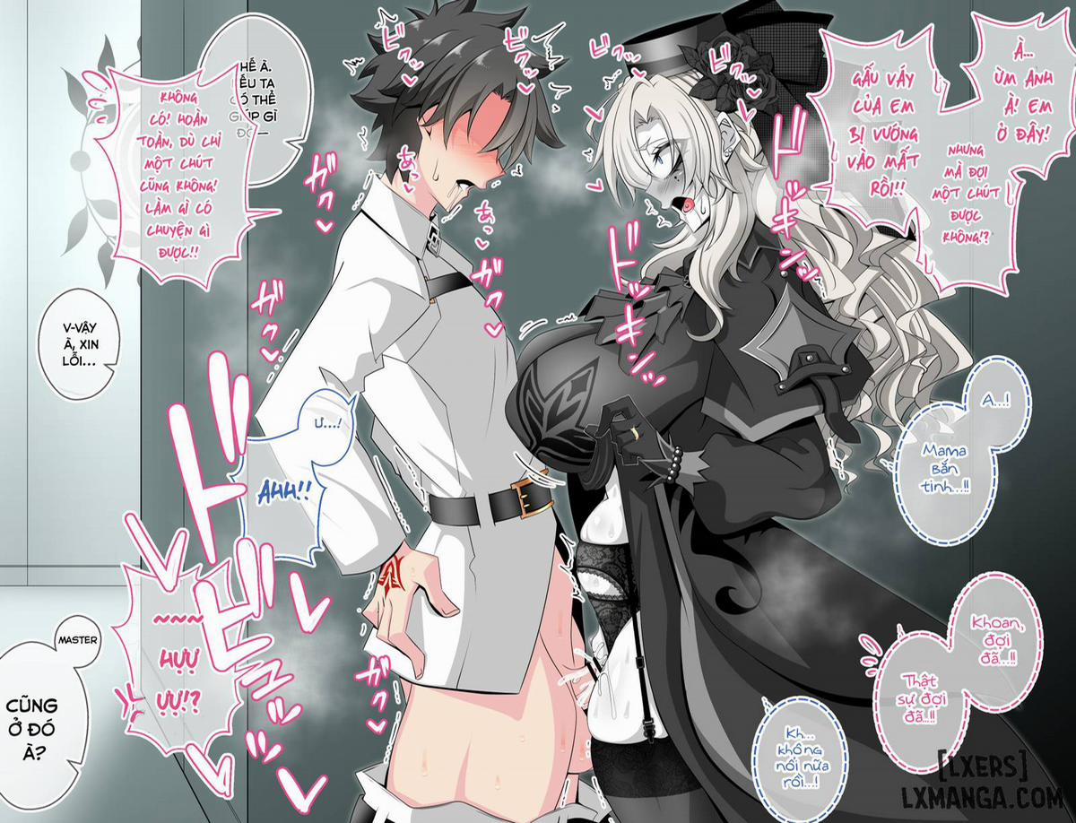 Các bộ truyện ngắn khách giao. Bộ 11 trang 7