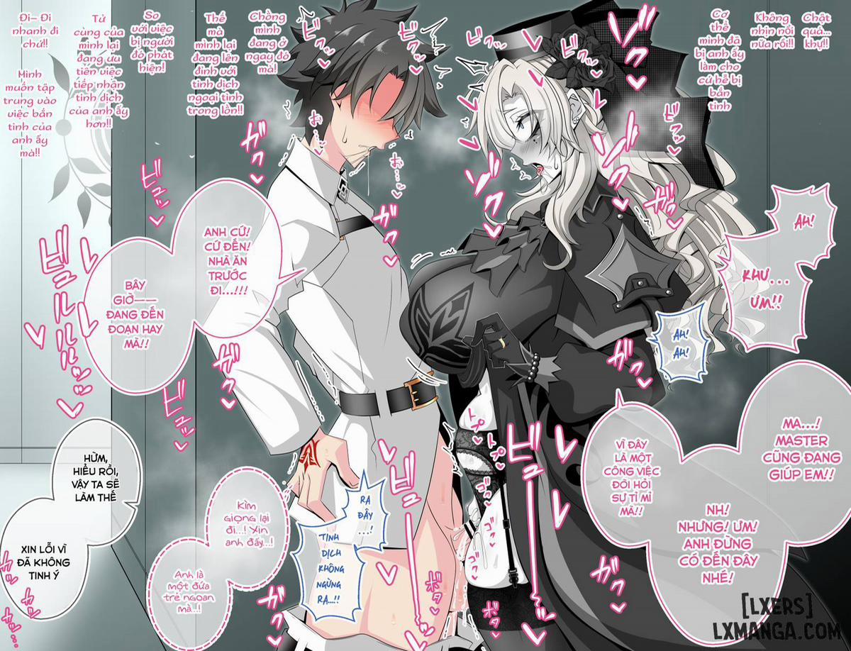 Các bộ truyện ngắn khách giao. Bộ 11 trang 8