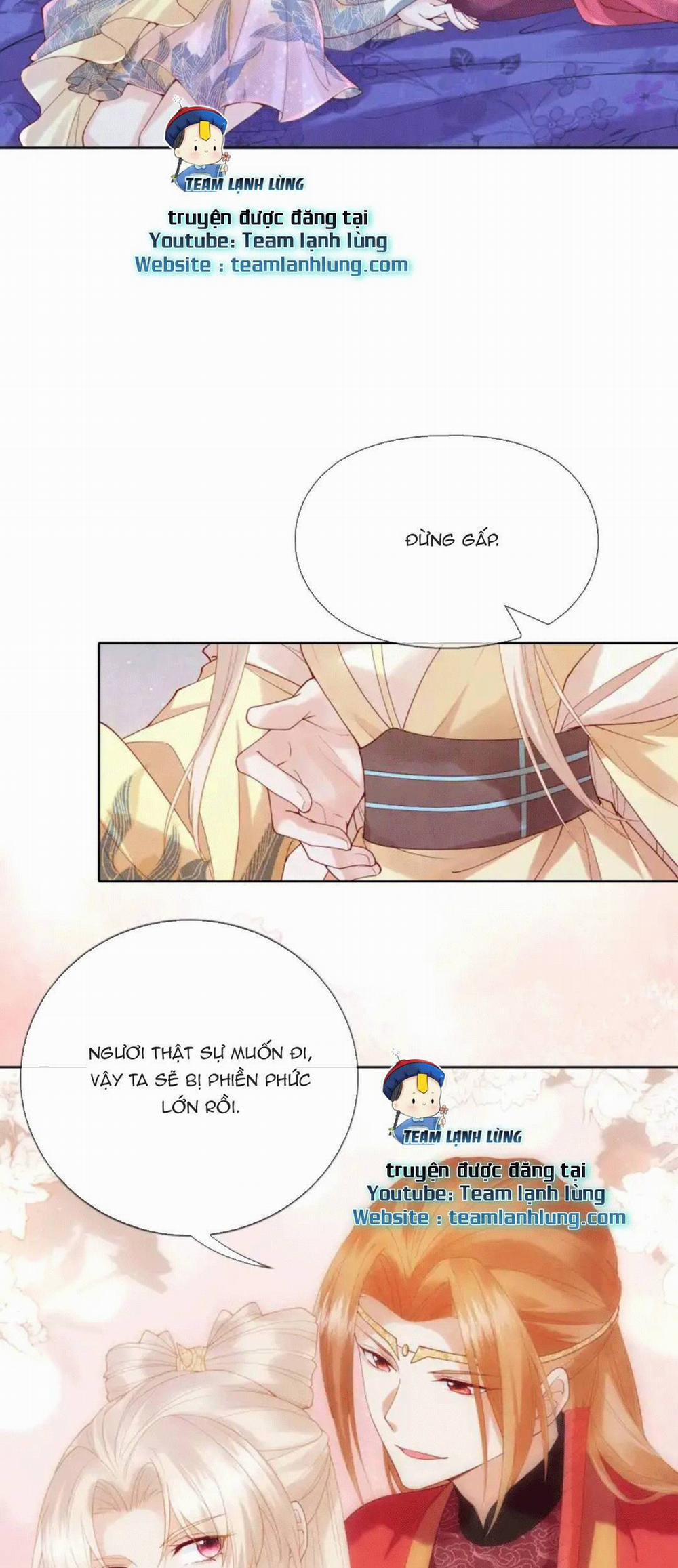 Các Đệ Tử Ai Cũng Nói Yêu Ta 14 trang 14