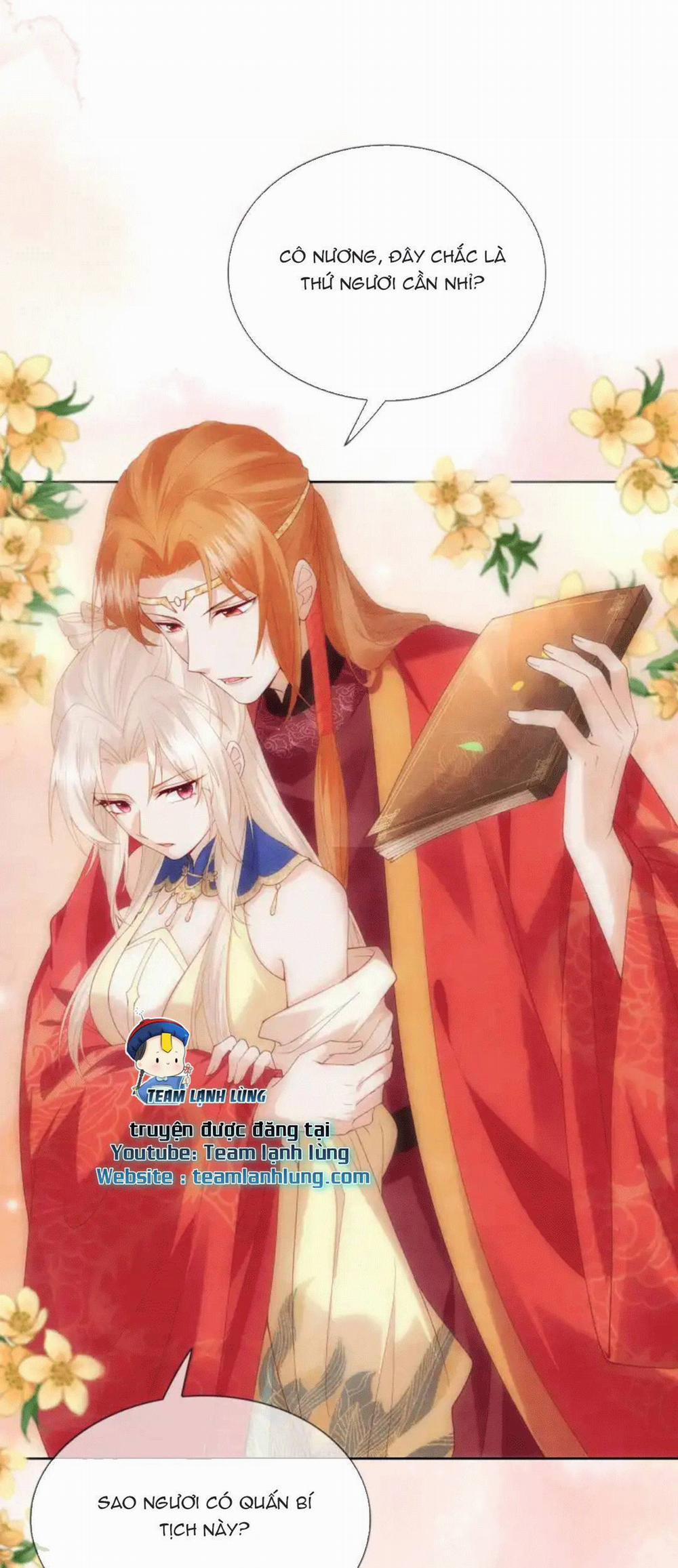 Các Đệ Tử Ai Cũng Nói Yêu Ta 14 trang 16