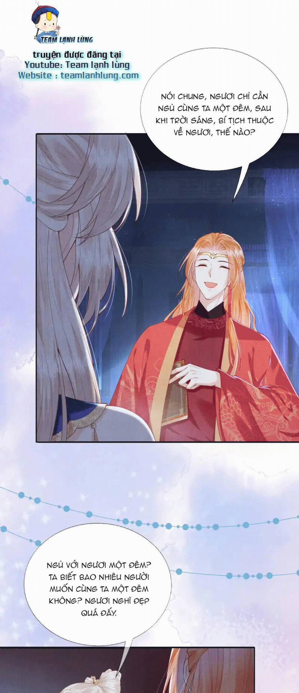 Các Đệ Tử Ai Cũng Nói Yêu Ta 14 trang 19