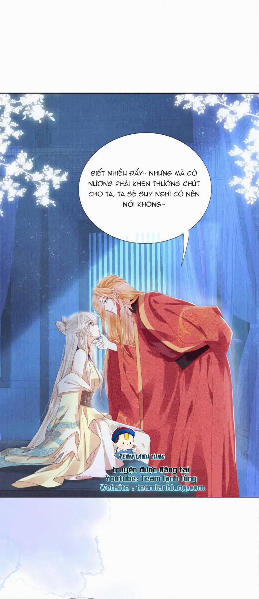 Các Đệ Tử Ai Cũng Nói Yêu Ta 14 trang 2