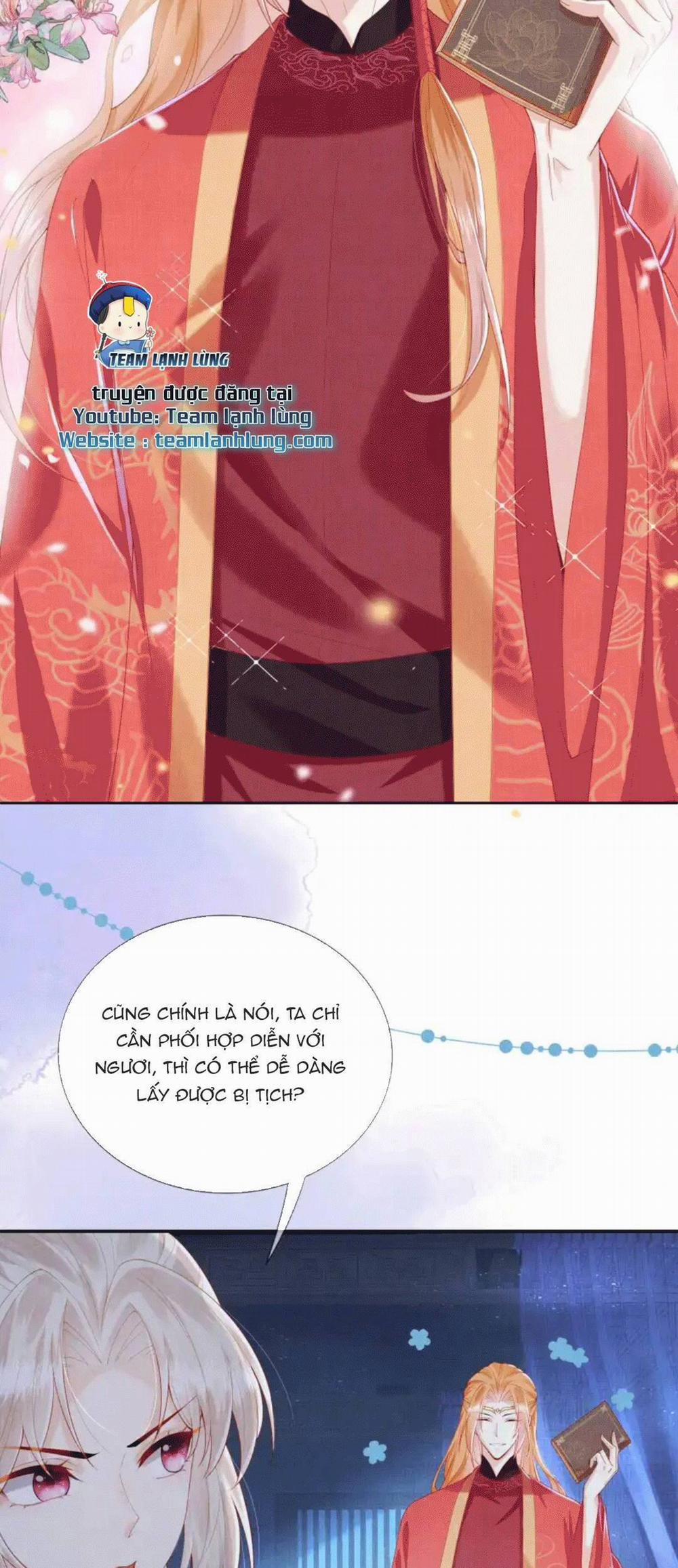 Các Đệ Tử Ai Cũng Nói Yêu Ta 14 trang 21