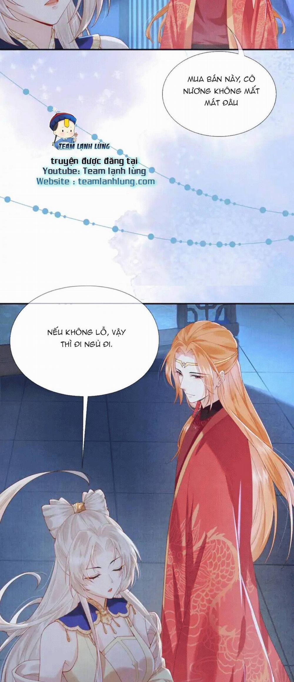 Các Đệ Tử Ai Cũng Nói Yêu Ta 14 trang 22