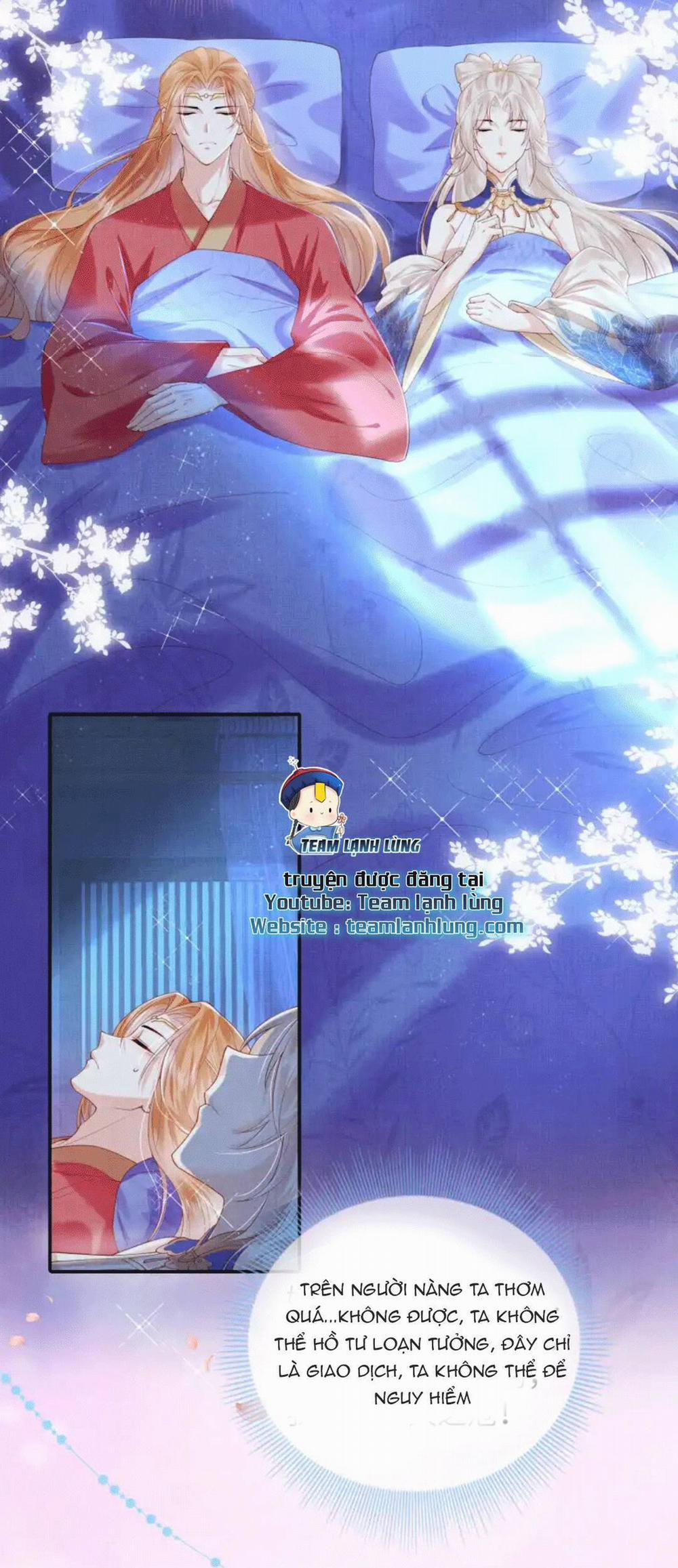 Các Đệ Tử Ai Cũng Nói Yêu Ta 14 trang 27