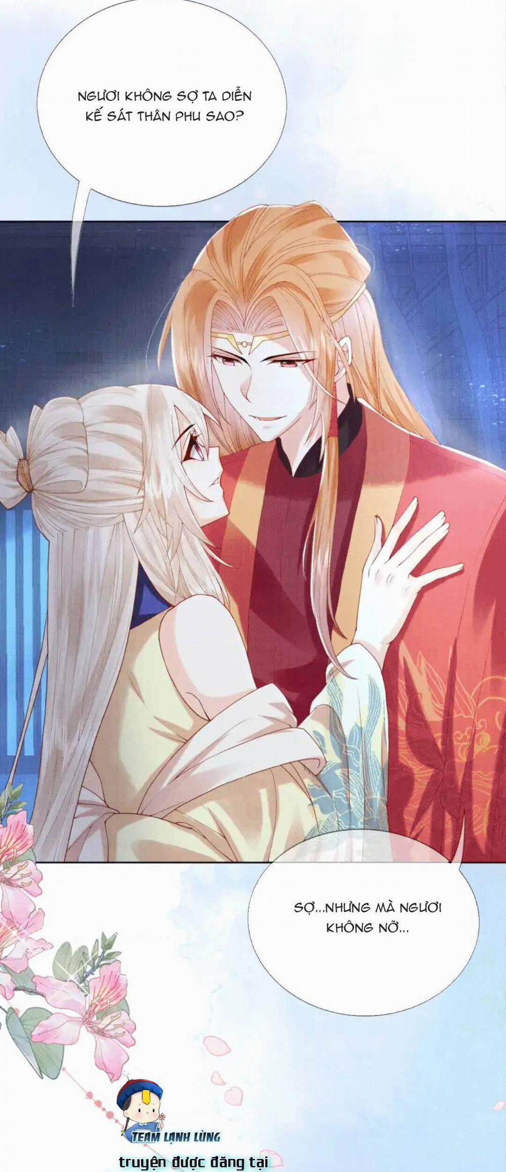 Các Đệ Tử Ai Cũng Nói Yêu Ta 14 trang 3