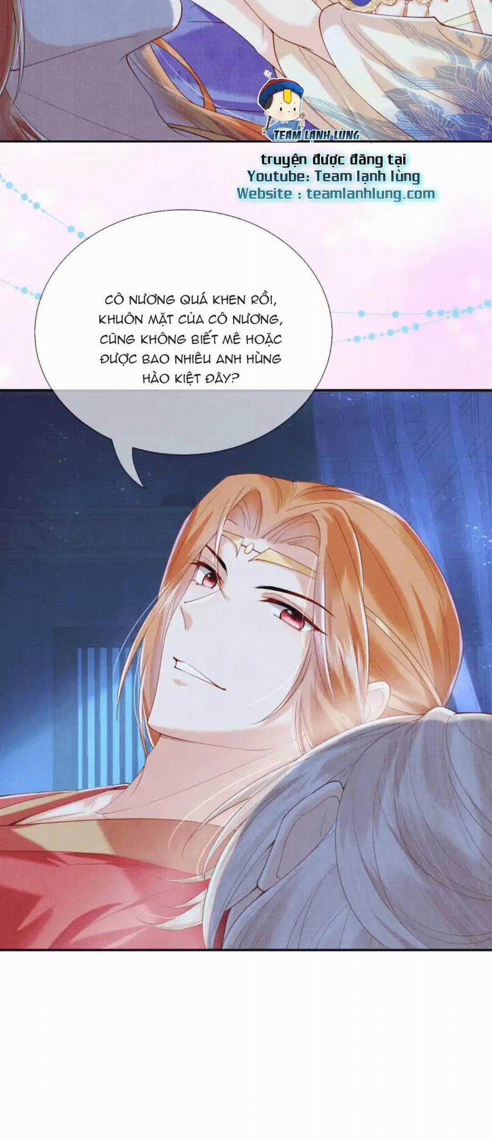 Các Đệ Tử Ai Cũng Nói Yêu Ta 14 trang 30