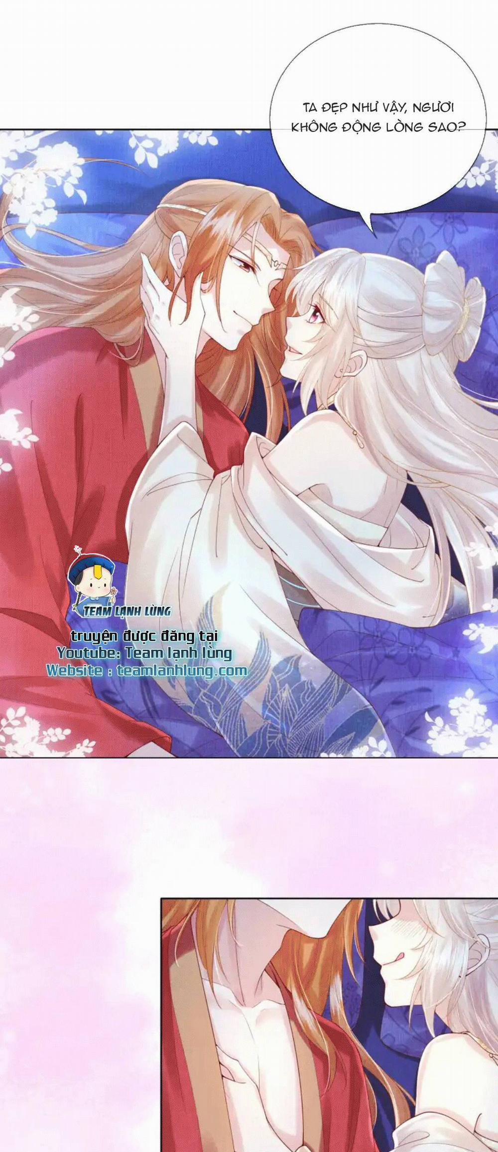 Các Đệ Tử Ai Cũng Nói Yêu Ta 14 trang 31