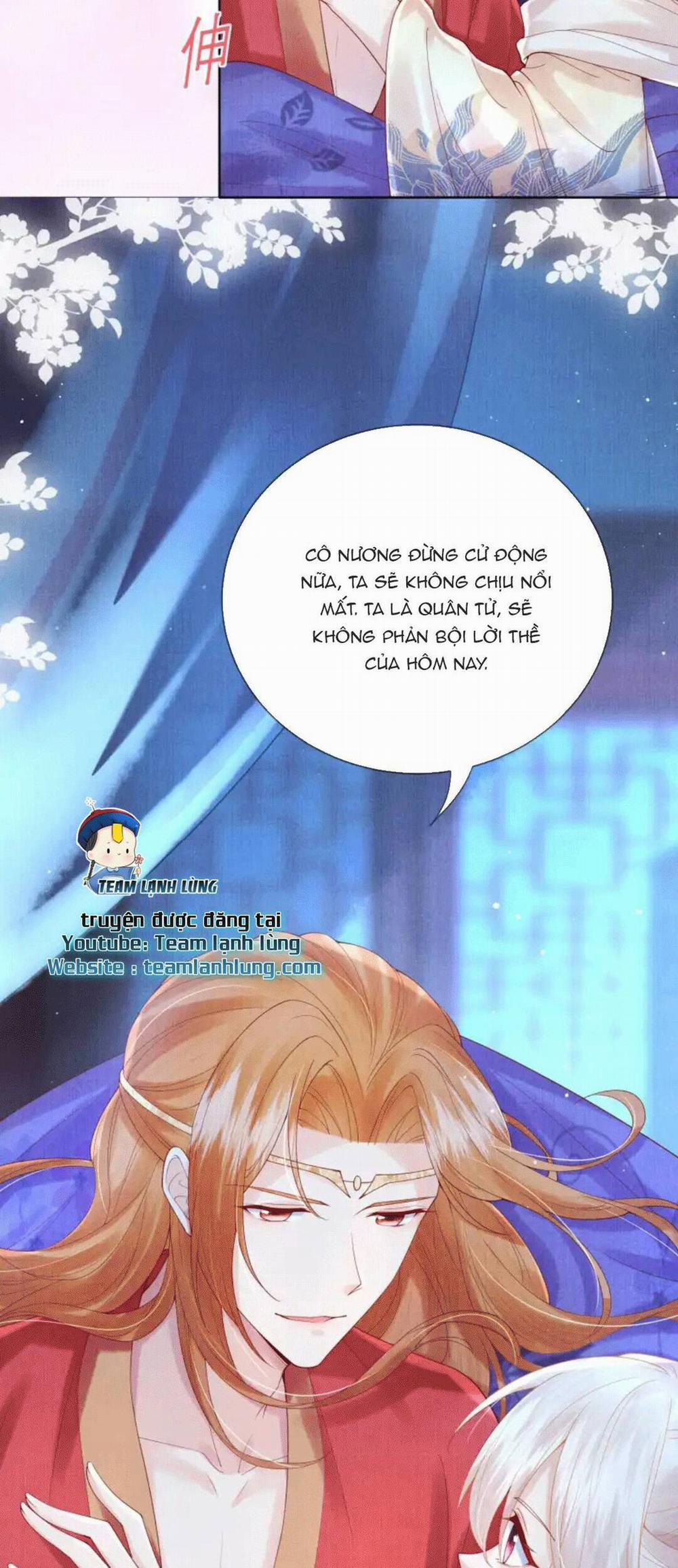 Các Đệ Tử Ai Cũng Nói Yêu Ta 14 trang 32