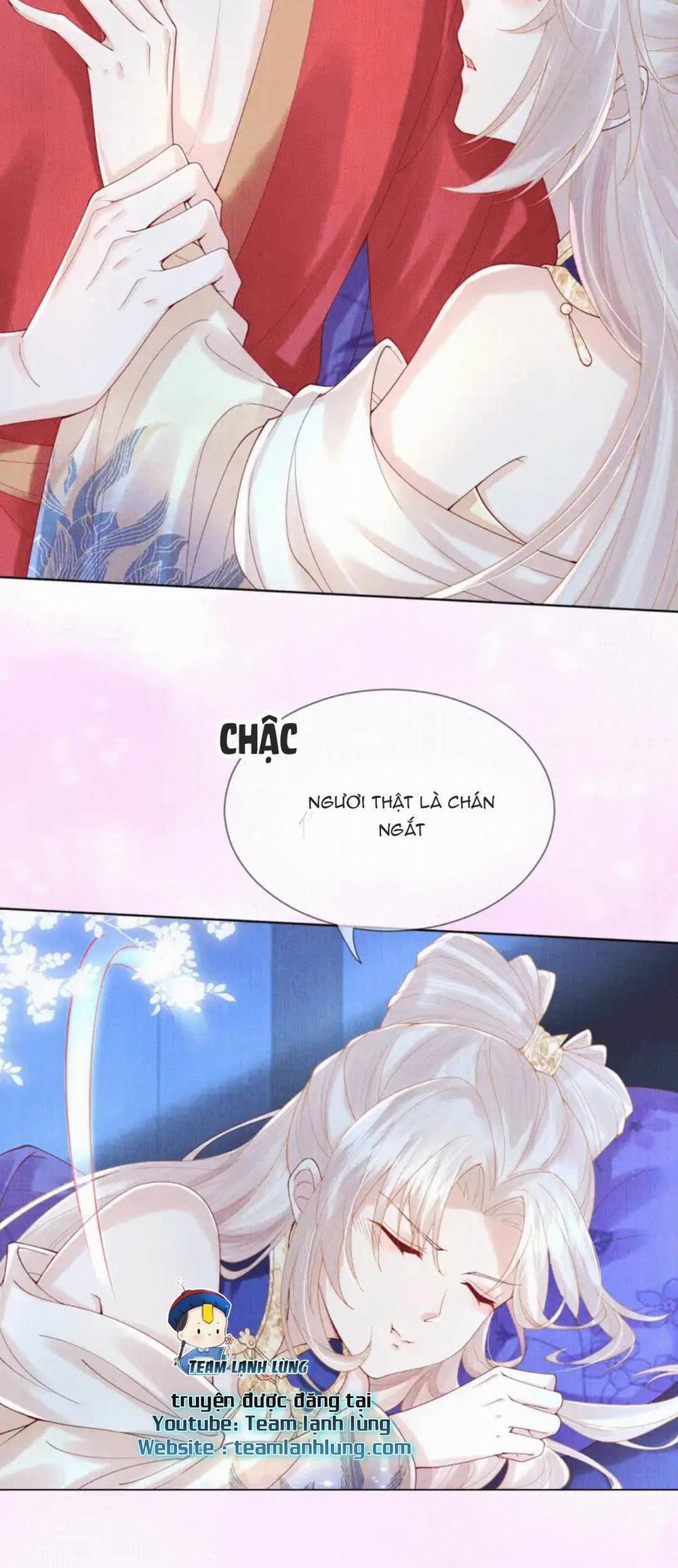 Các Đệ Tử Ai Cũng Nói Yêu Ta 14 trang 33