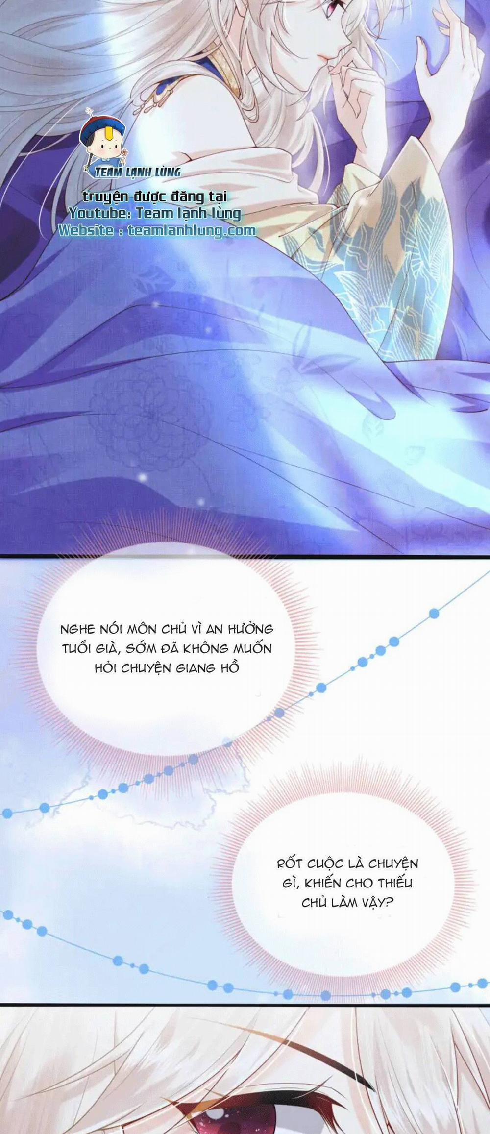 Các Đệ Tử Ai Cũng Nói Yêu Ta 14 trang 35