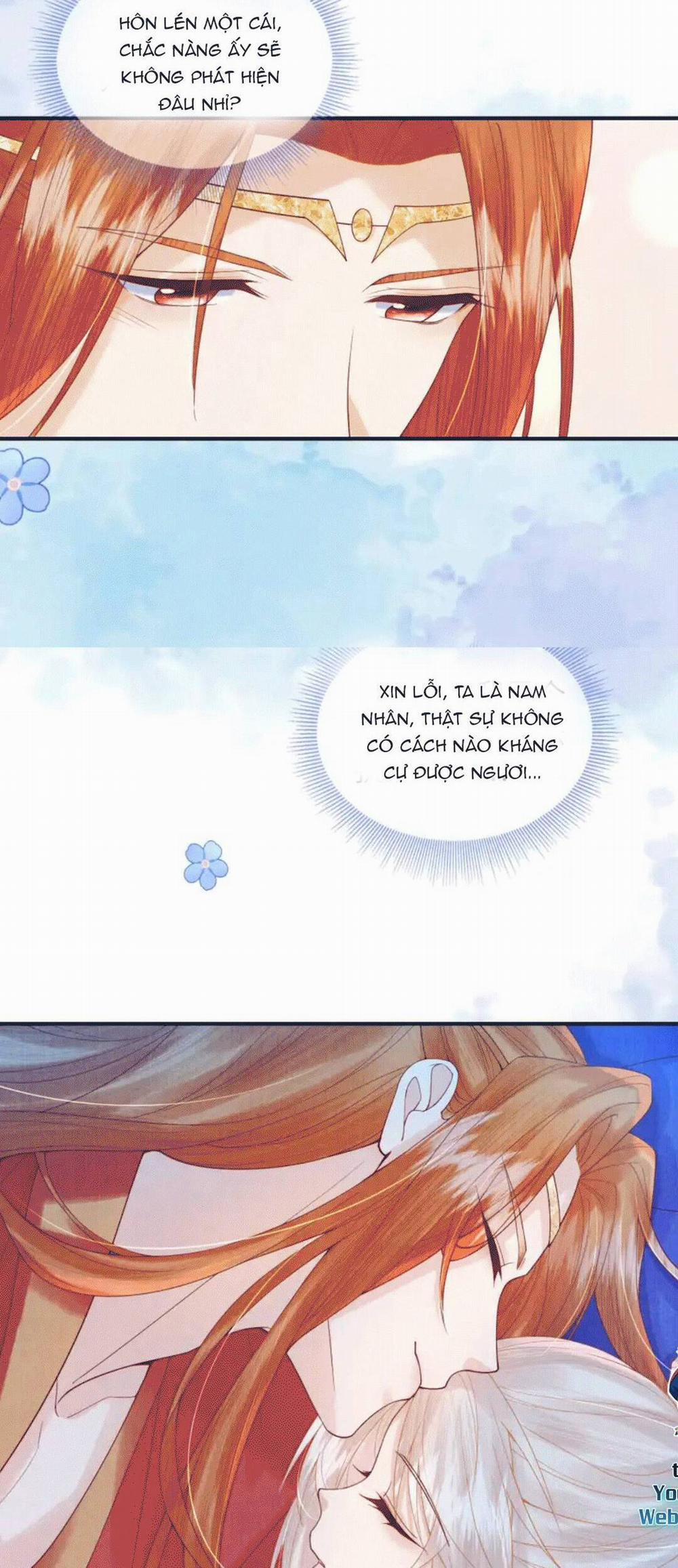 Các Đệ Tử Ai Cũng Nói Yêu Ta 14 trang 40