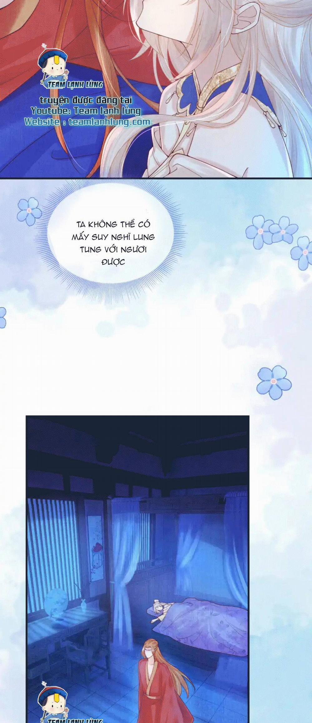 Các Đệ Tử Ai Cũng Nói Yêu Ta 14 trang 41