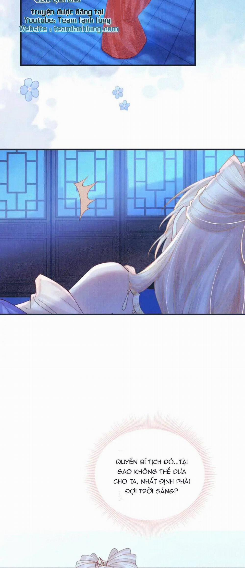 Các Đệ Tử Ai Cũng Nói Yêu Ta 14 trang 42