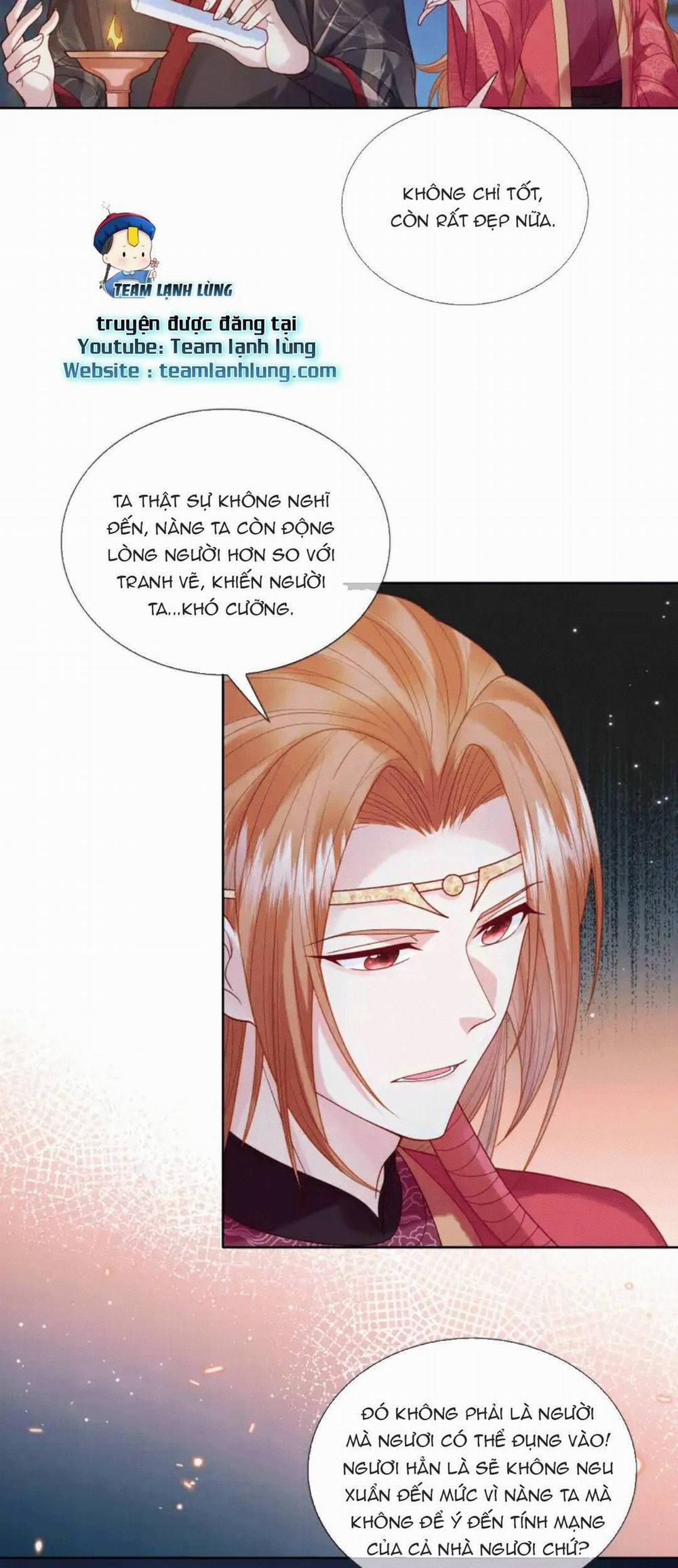 Các Đệ Tử Ai Cũng Nói Yêu Ta 14 trang 51