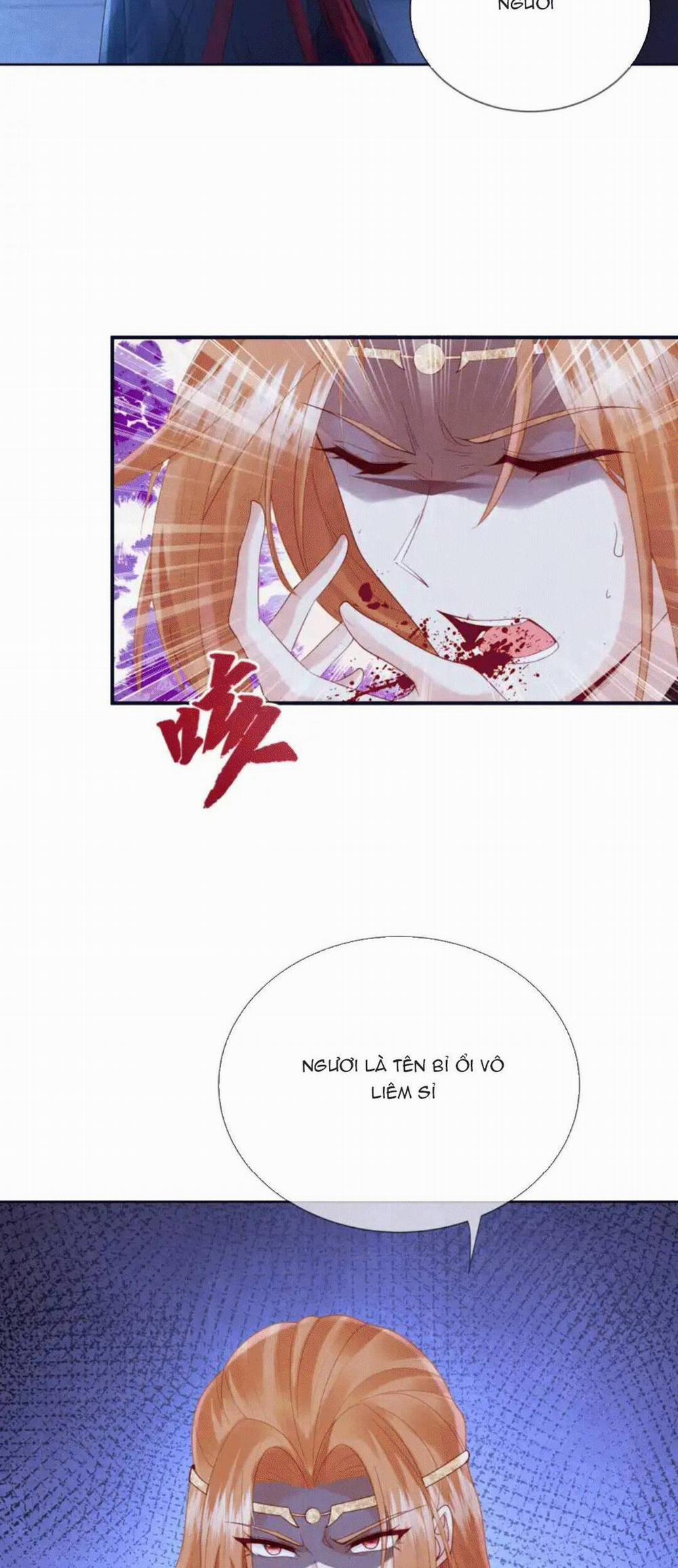 Các Đệ Tử Ai Cũng Nói Yêu Ta 14 trang 56