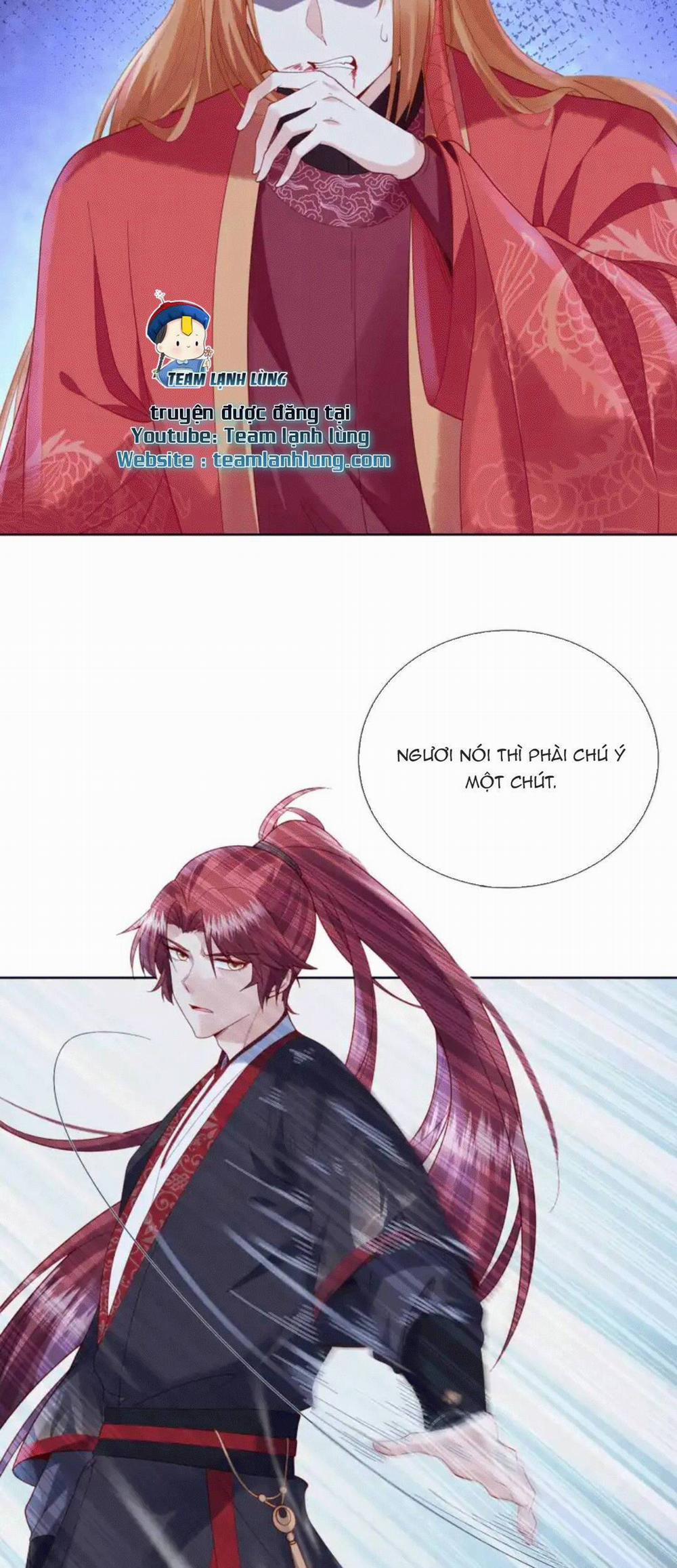 Các Đệ Tử Ai Cũng Nói Yêu Ta 14 trang 57