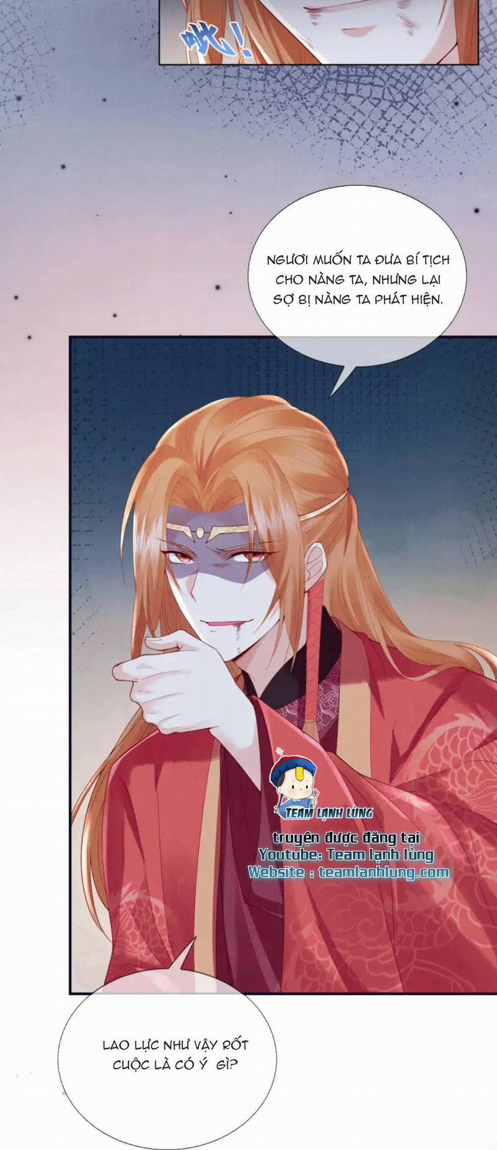 Các Đệ Tử Ai Cũng Nói Yêu Ta 14 trang 59