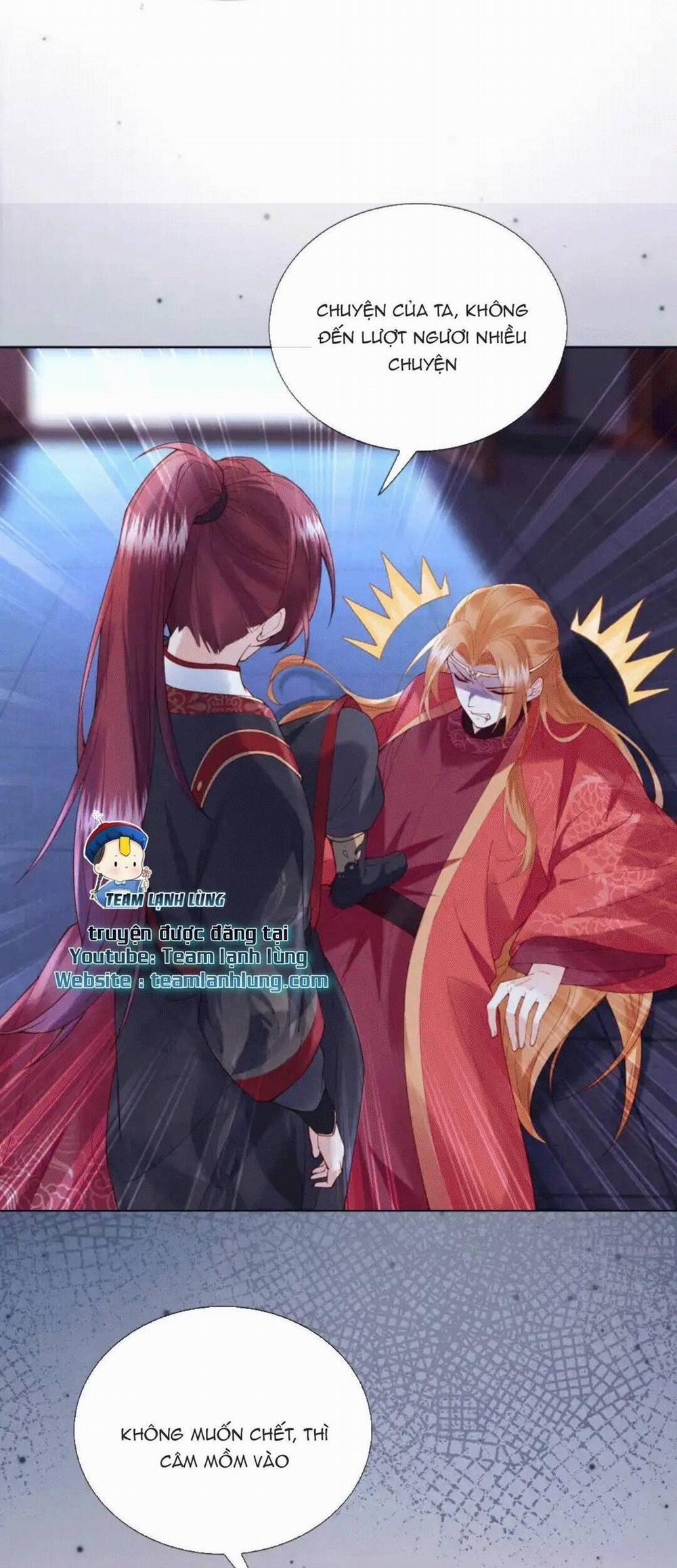 Các Đệ Tử Ai Cũng Nói Yêu Ta 14 trang 60