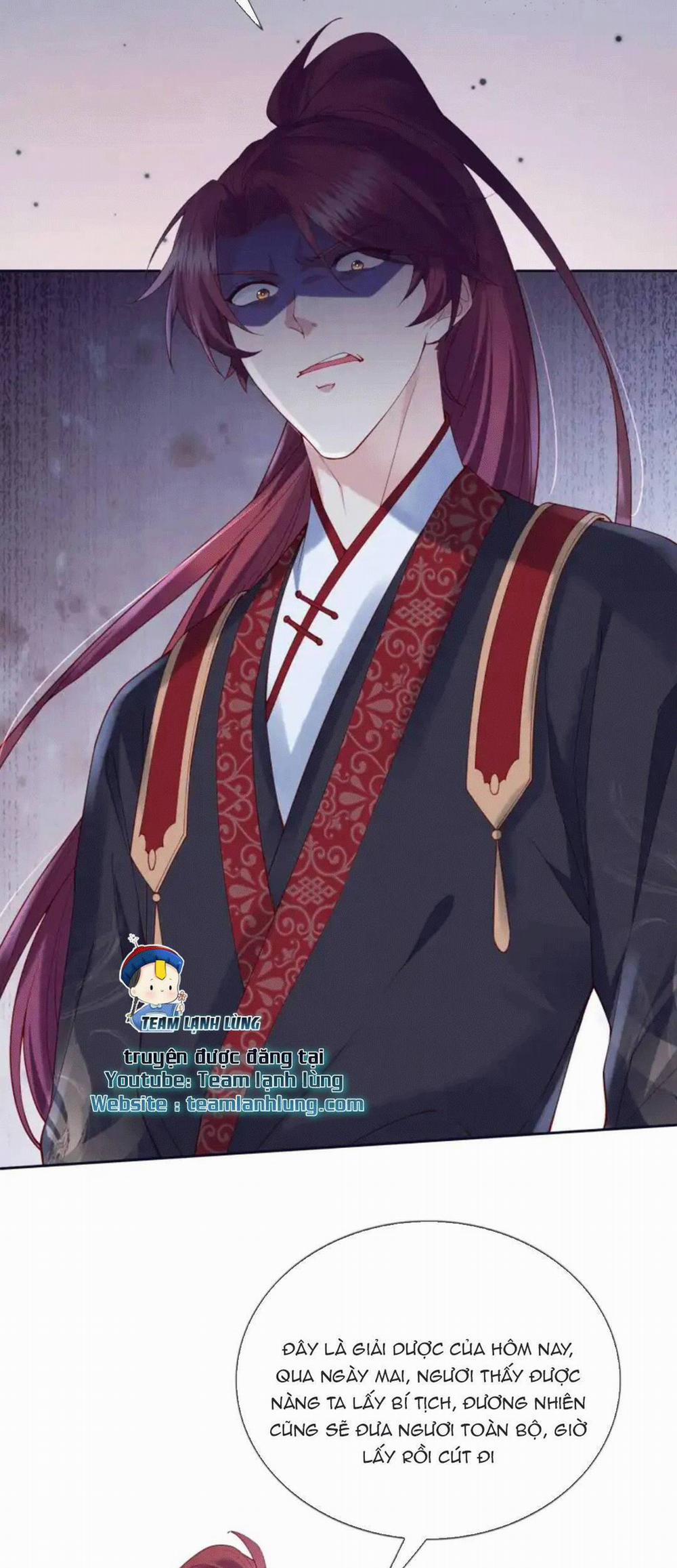 Các Đệ Tử Ai Cũng Nói Yêu Ta 14 trang 61